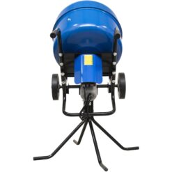 Marshalltown 3-cu ft 0.5 -HP Concrete Mixers