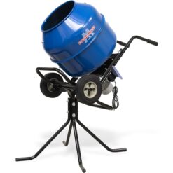Marshalltown 3-cu ft 0.5 -HP Concrete Mixers