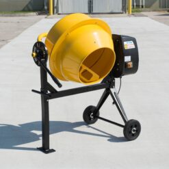 Pro-Series by Buffalo Tools 3.5-Cu. Feet 0.3 -HP Concrete Mixers