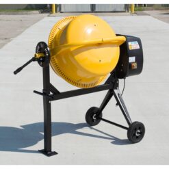 Pro-Series by Buffalo Tools 3.5-Cu. Feet 0.3 -HP Concrete Mixers