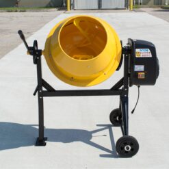 Pro-Series by Buffalo Tools 3.5-Cu. Feet 0.3 -HP Concrete Mixers