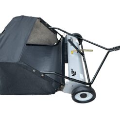 Yard Commander Lawn Sweeper 42-Inches 17.79-Cu. Feet Tow Lawn Sweeper