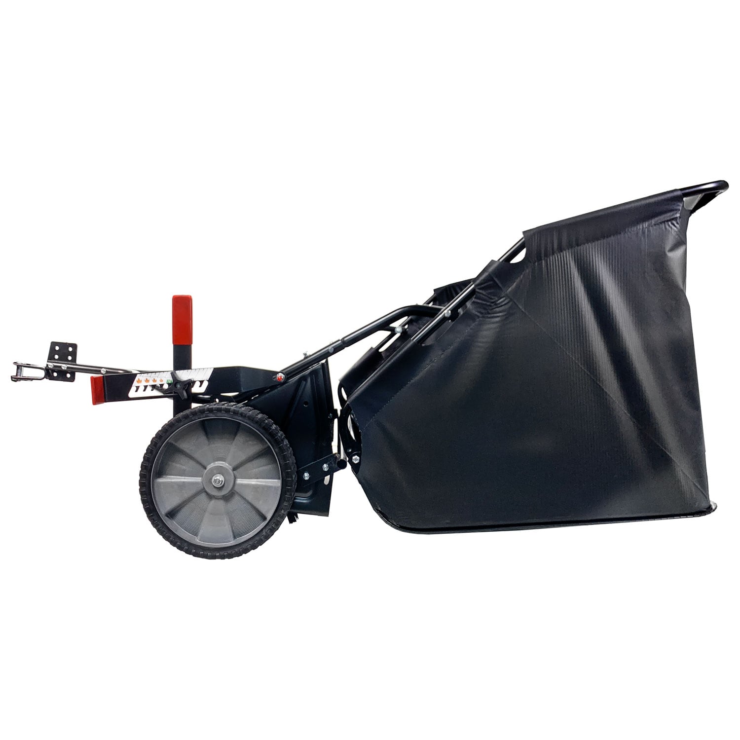Brinly 42-Inches 20-Cu. Feet Tow Lawn Sweeper