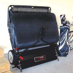 Brinly 42-Inches 20-Cu. Feet Tow Lawn Sweeper