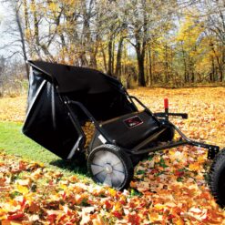 Brinly 42-Inches 20-Cu. Feet Tow Lawn Sweeper