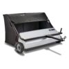 Ohio Steel 50-in 26-cu ft Tow Lawn Sweeper