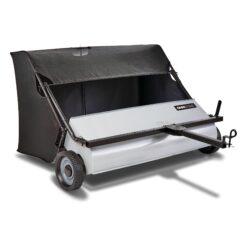 Ohio Steel 50-in 26-cu ft Tow Lawn Sweeper