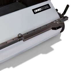 Ohio Steel 50-in 26-cu ft Tow Lawn Sweeper