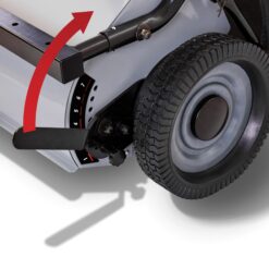 Ohio Steel 50-in 26-cu ft Tow Lawn Sweeper