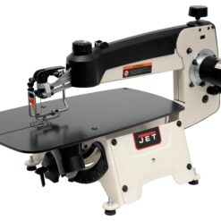 JET 18-in 15 -Amp Variable Speed Corded Scroll Saw