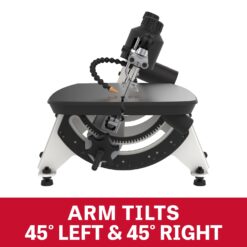 JET 18-in 15 -Amp Variable Speed Corded Scroll Saw