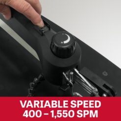 JET 18-in 15 -Amp Variable Speed Corded Scroll Saw