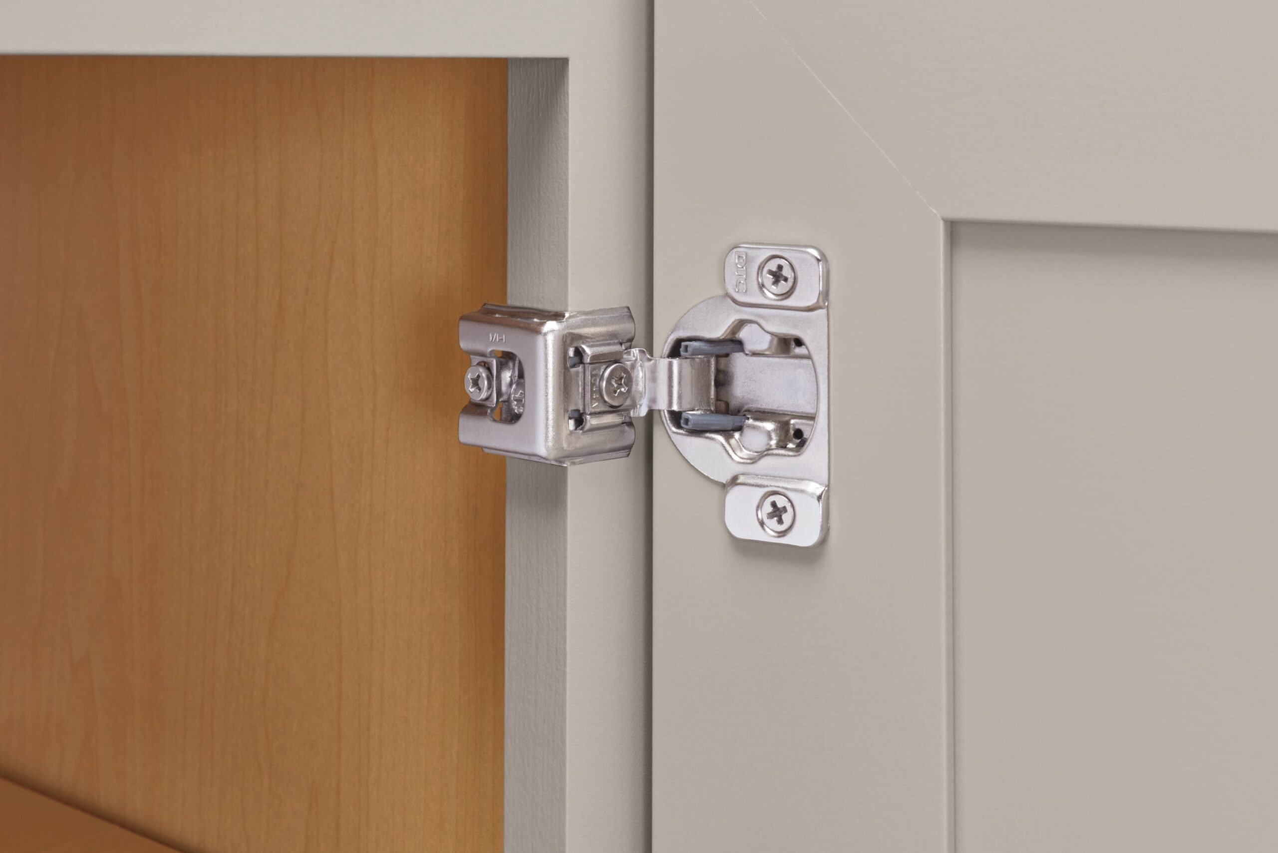 Diamond NOW Wintucket 30-in W x 35-in H x 23.75-in D Cloud Gray Base Fully assembled Cabinet ( Recessed panel Square )