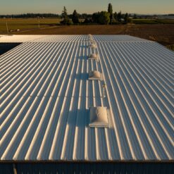 AMES Maximum Stretch 5-gallon White Elastomeric Reflective Roof Coating
