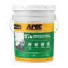 APOC 576 4.75-gallon White Silicone Reflective Roof Coating
