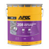 APOC 208 4.75-gallon Silver Aluminum Reflective Roof Coating