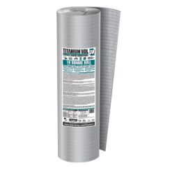 Titanium 48-Inches x 250-Feet 1000-Sq. Feet Polypropylene Roof Underlayment
