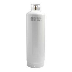 Worthington Pro Grade 100 lb Steel Empty Propane tank