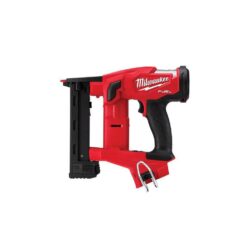 Milwaukee M18 FUEL 18-Volt Lithium-Ion Brushless Cordless 18-Gauge 1/4 in. Narrow Crown Stapler (Tool-Only) 2749-20