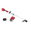Milwaukee M18 FUEL 18V 16 in. Brushless Cordless Battery Powered String Trimmer w/QUIK-LOK Attachment Capability & 8.0 Ah Battery 3016-21ST