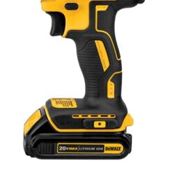 DEWALT 20-volt Max 1/2-in Brushless Cordless Drill 2 -Batteries Included (Soft Bag Included)