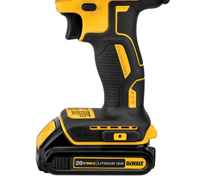 DEWALT 20-volt Max 1/2-in Brushless Cordless Drill 2 -Batteries Included (Soft Bag Included)