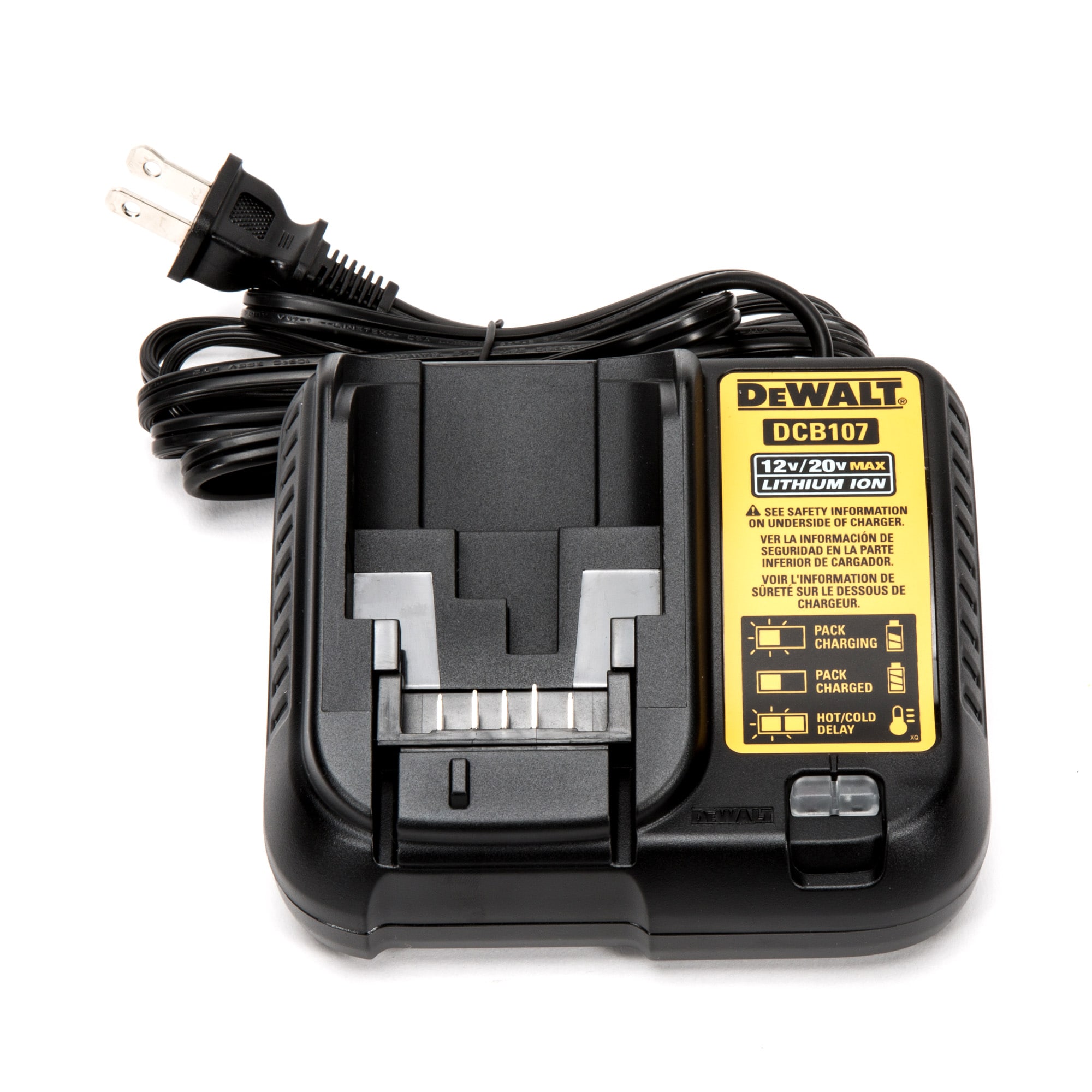 DEWALT 20-volt Max 1/2-in Brushless Cordless Drill 2 -Batteries Included (Soft Bag Included)