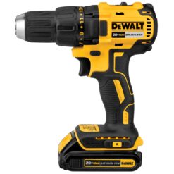 DEWALT 20-volt Max 1/2-in Brushless Cordless Drill 2 -Batteries Included (Soft Bag Included)