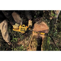 DEWALT FLEXVOLT 60V MAX 16in. Brushless Cordless Battery Powered Chainsaw (Tool Only) DCCS670B