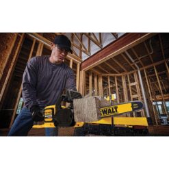 DEWALT FLEXVOLT 60V MAX 16in. Brushless Cordless Battery Powered Chainsaw (Tool Only) DCCS670B