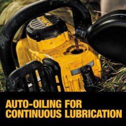 DEWALT FLEXVOLT 60V MAX 16in. Brushless Cordless Battery Powered Chainsaw (Tool Only) DCCS670B