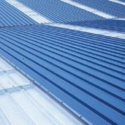 SUNSKY 3-Feet x 6-Feet Corrugated Clear Polycarbonate plastic Roof Panel 5 -Pack