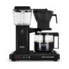 Moccamaster KBGV Select Coffee Maker, Black