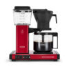 Moccamaster KBGV Select Coffee Maker, Candy Apple Red