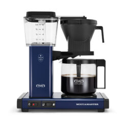 Moccamaster KBGV Select Coffee Maker, Midnight Blue