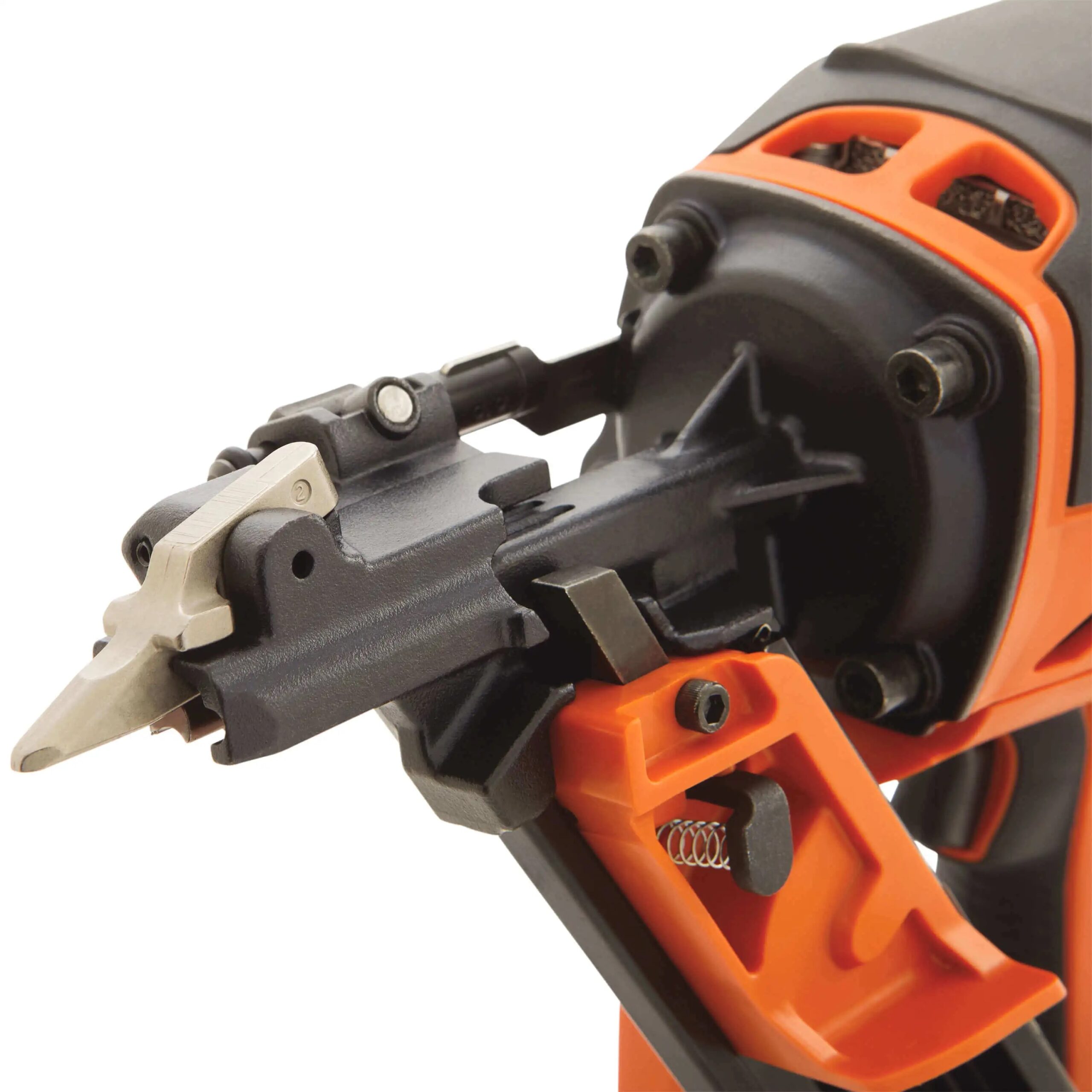 Paslode Positive Placement 1-1/2-in 30 -Degree Cordless Metal-connecting Nailer