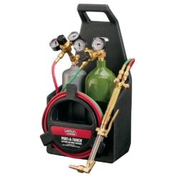 Lincoln Electric Oxygen Cutting and Brazing Kit