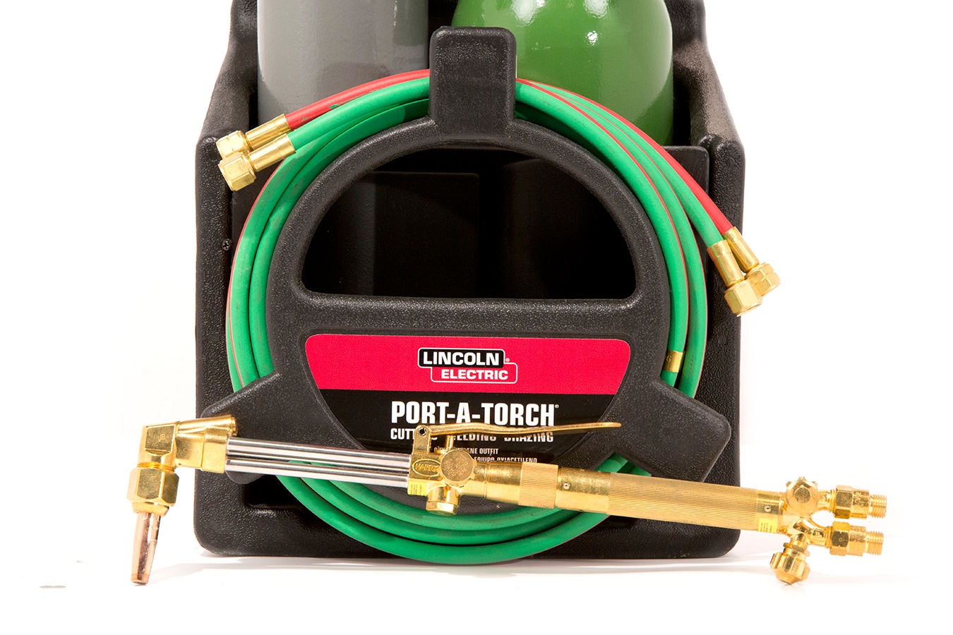 Lincoln Electric Oxygen Cutting and Brazing Kit