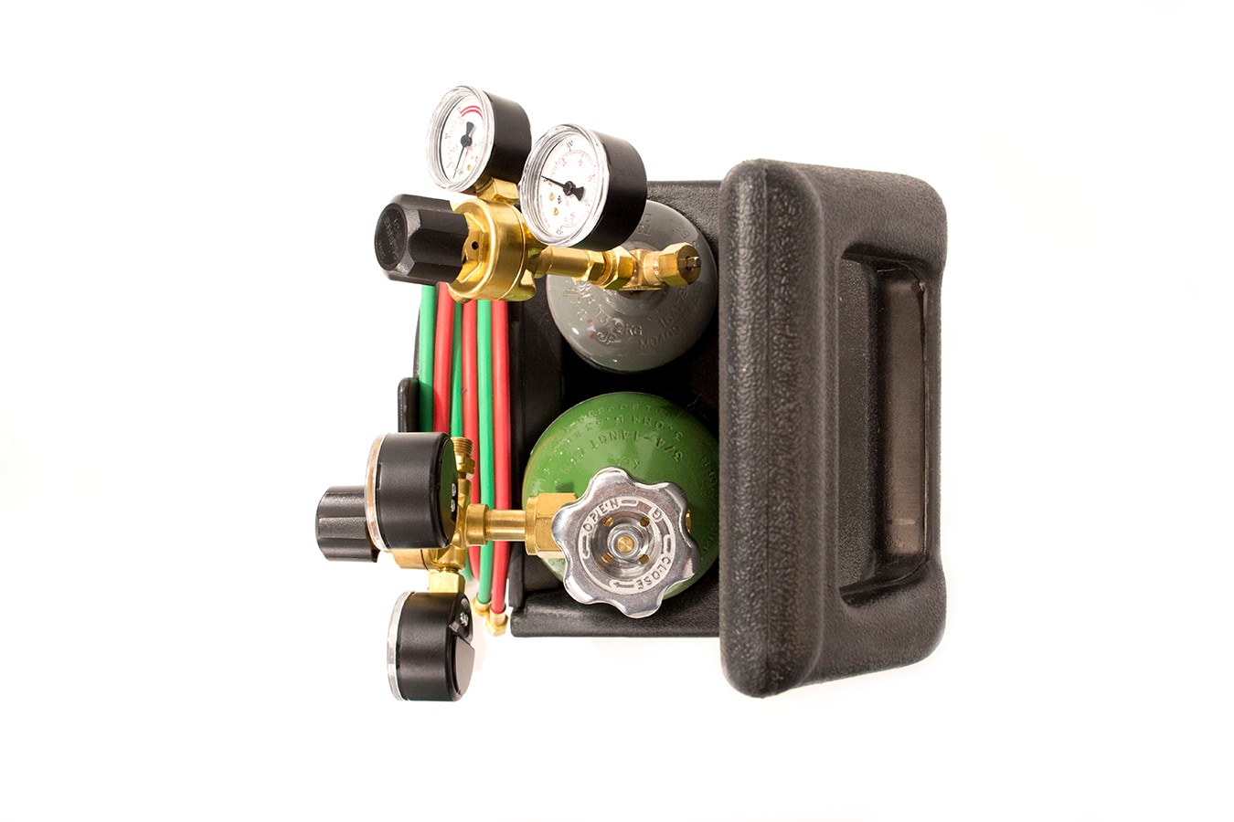 Lincoln Electric Oxygen Cutting and Brazing Kit