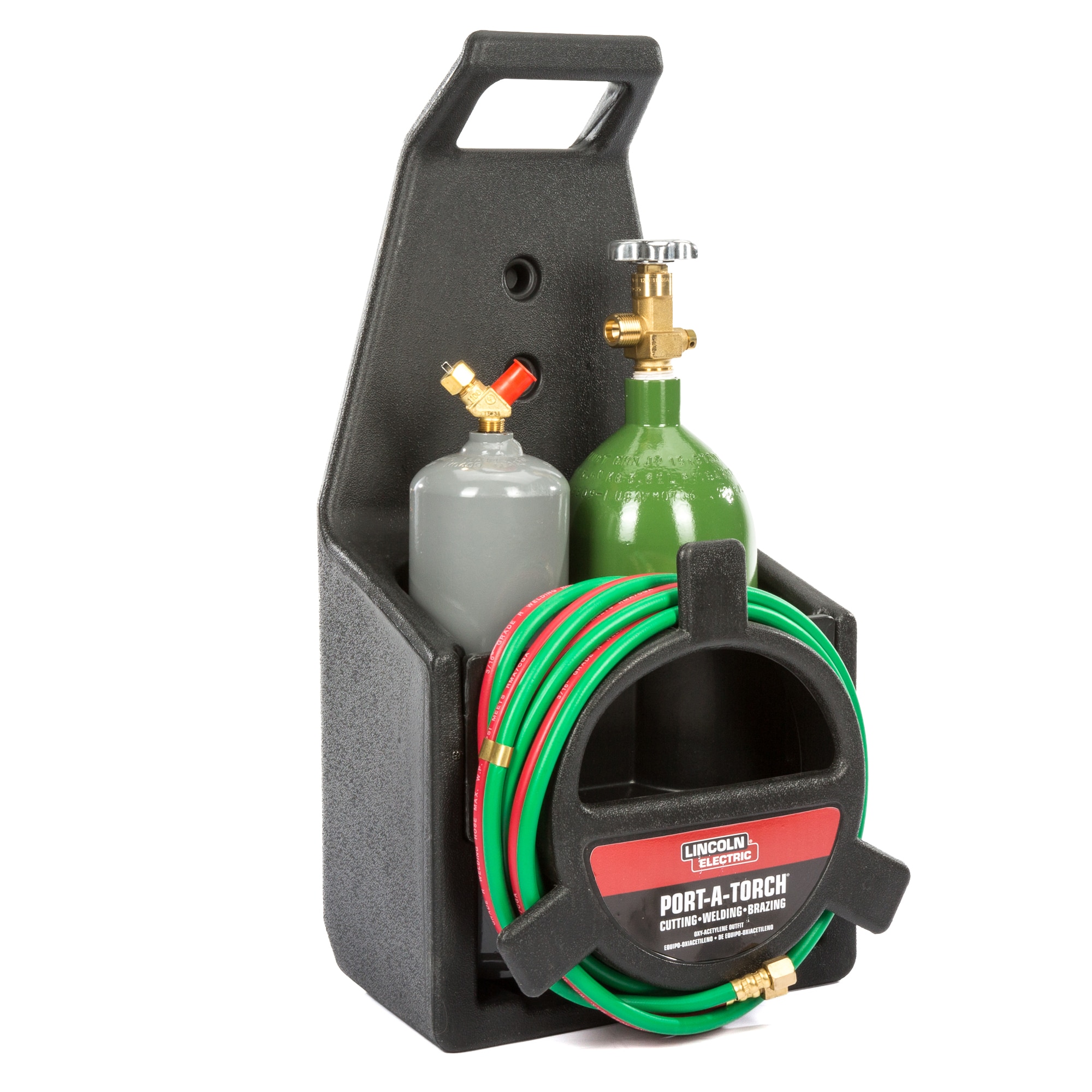 Lincoln Electric Oxygen Cutting and Brazing Kit