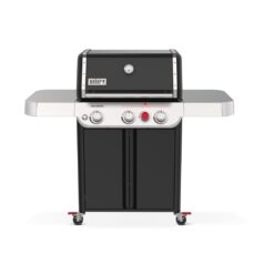 Weber Genesis Genesis E-325 Black 3 -Burner Liquid Propane Gas Grill
