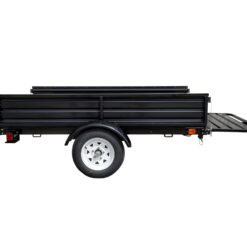 DK2 4.5-ft x 7.5-ft Steel Utility Trailer ( 1639-lb Capacity )