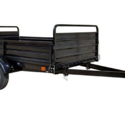 DK2 4.5-ft x 7.5-ft Steel Utility Trailer ( 1639-lb Capacity )