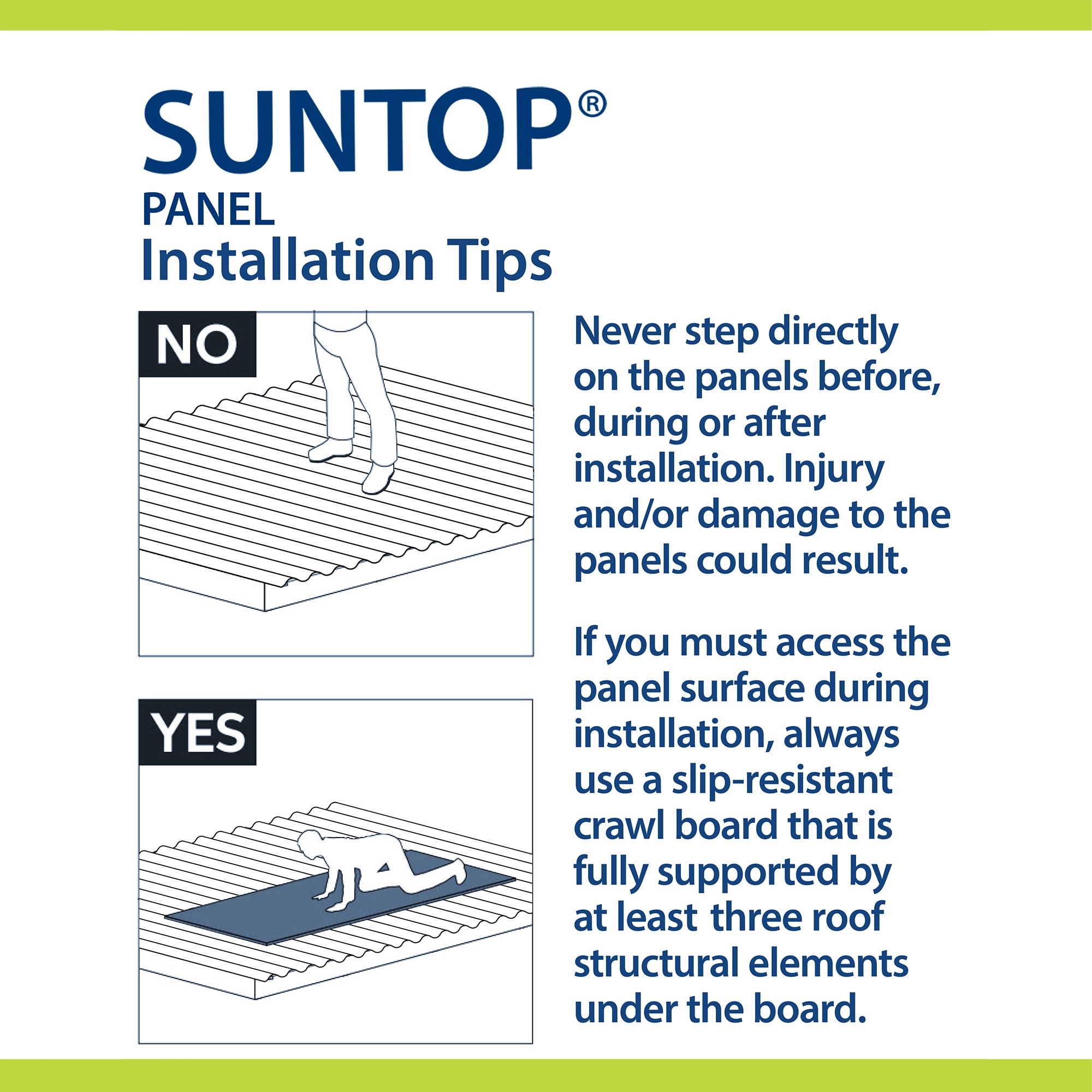SUNTOP PALRAM 2.2-Feet x 6-Feet Corrugated Red Brick Polycarbonate plastic Roof Panel 10 -Pack