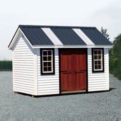 SUNSKY 3-Feet x 6-Feet Corrugated White Polycarbonate plastic Roof Panel 5 -Pack
