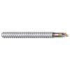 Southwire MC Neutral Per Phase 250-Feet 12 / 3 Solid Aluminum MC (Metal Clad) Cable