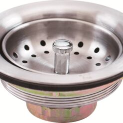 allen + roth Alden Dual-mount 33-in x 22-in Stainless steel Single bowl 1-Hole 18 -Gauge Kitchen Sink All-in-One Kit