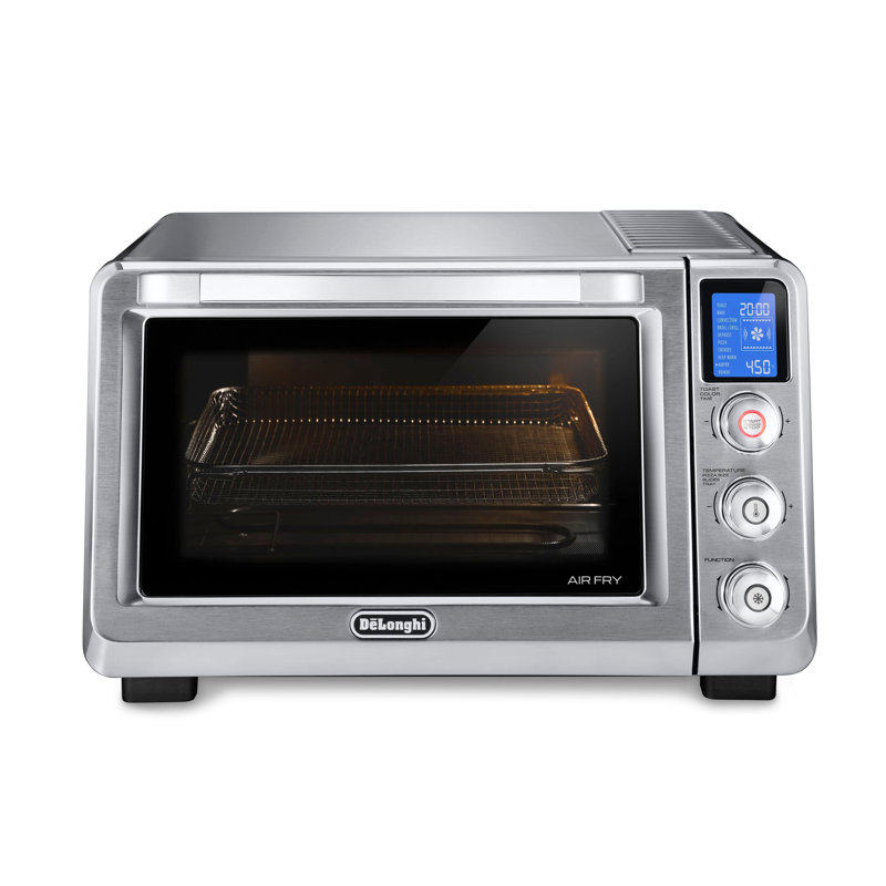 De'Longhi Livenza 8 cu ft (24L) Air Fry Oven with Pizza Crisper