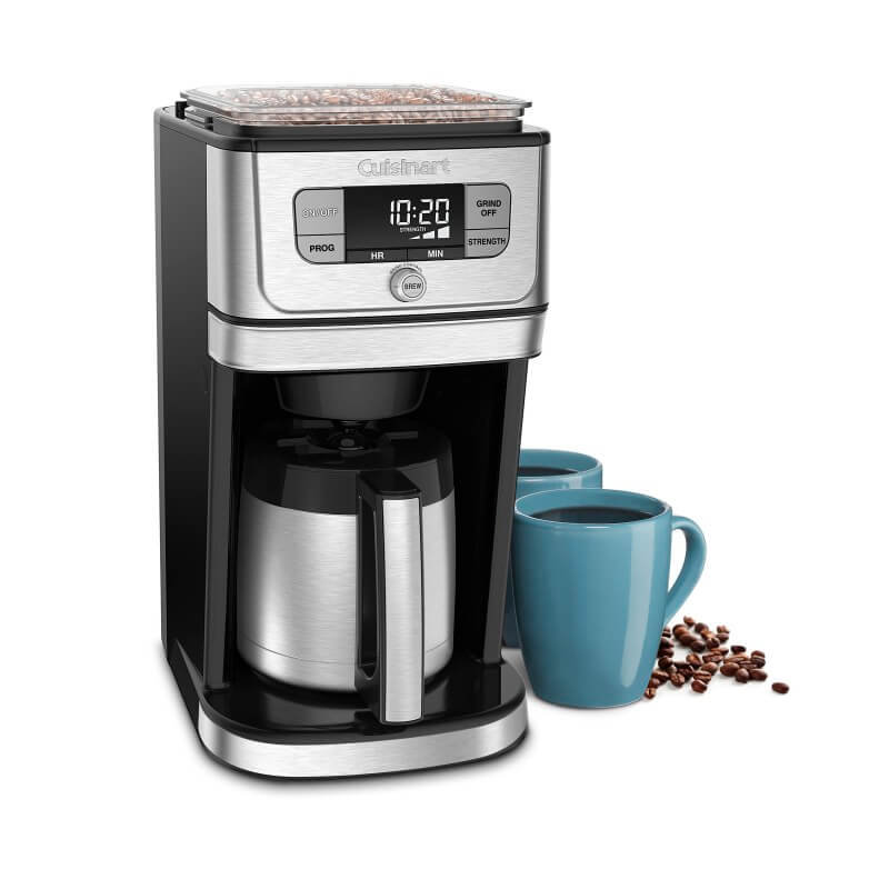 Cuisinart Burr Grind & Brew 10-Cup Coffeemaker