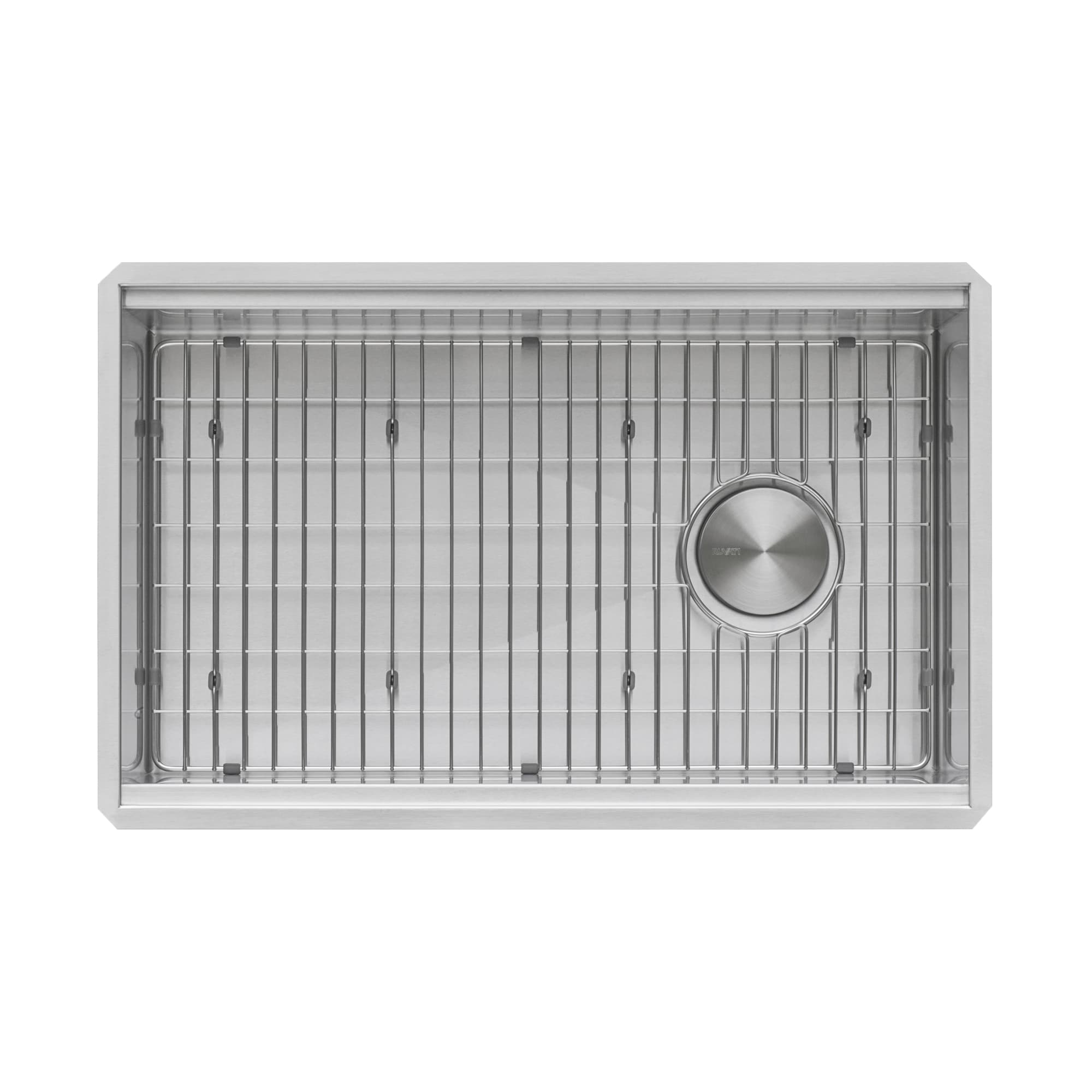 Ruvati Veniso Undermount 33-Inches x 19-Inches Stainless steel Single bowl 16 -Gauge Kitchen Sink